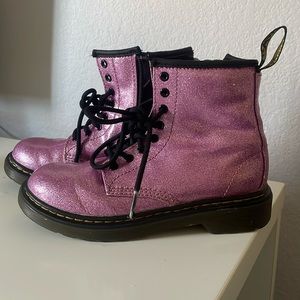Girls Dr. Martens